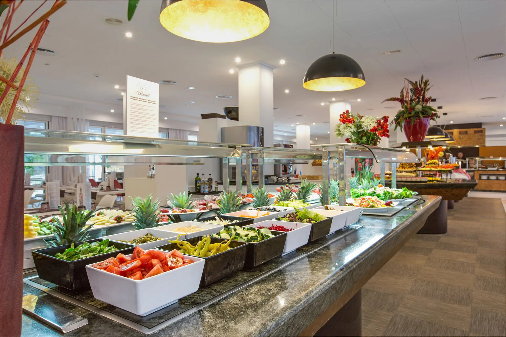 Hotel Sumus Monteplaya - Adults Only (+16)