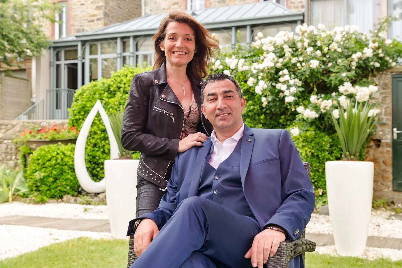 Grand Hôtel de Courtoisville