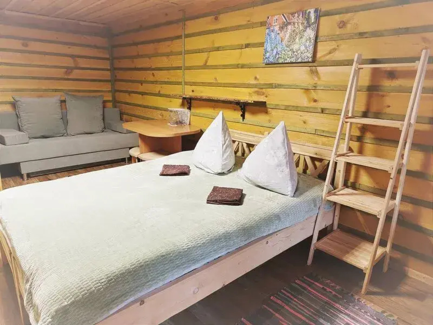 Сельская усадьба