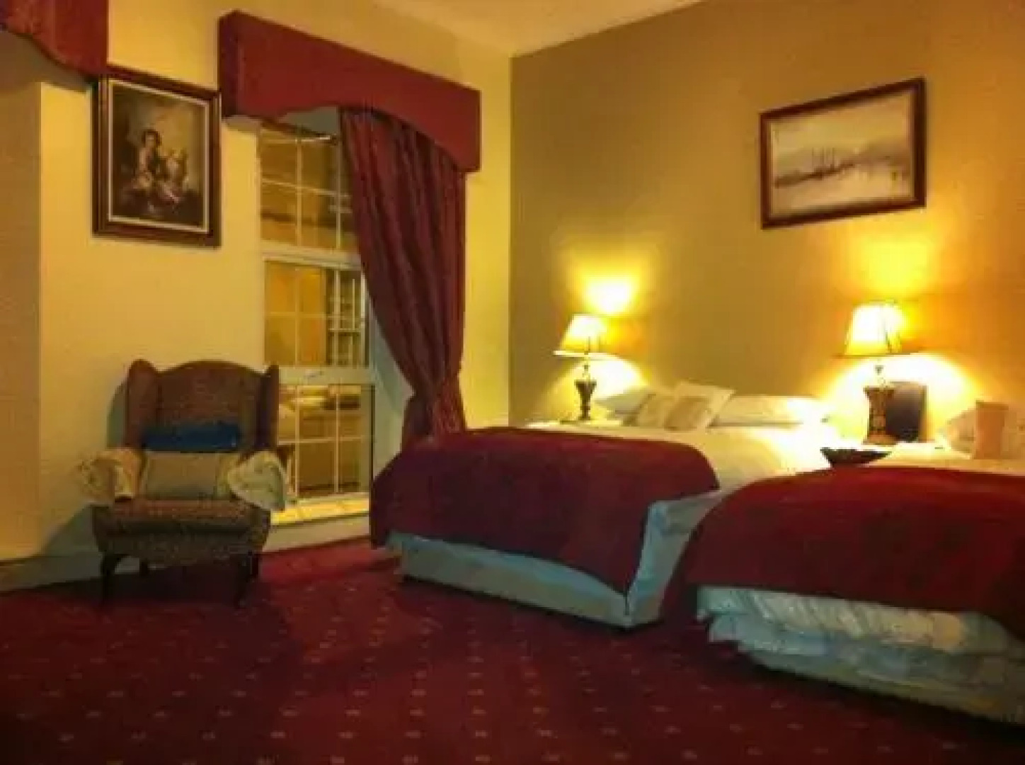 The Blue Door Bed & Breakfast