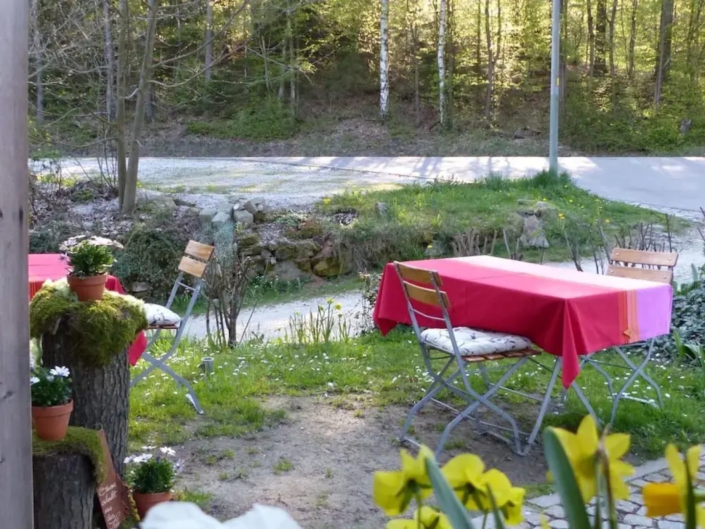 Apartment in Schonsee Near Lake Beach