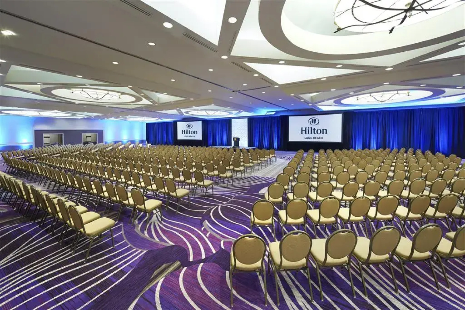 Hilton Long Beach Hotel