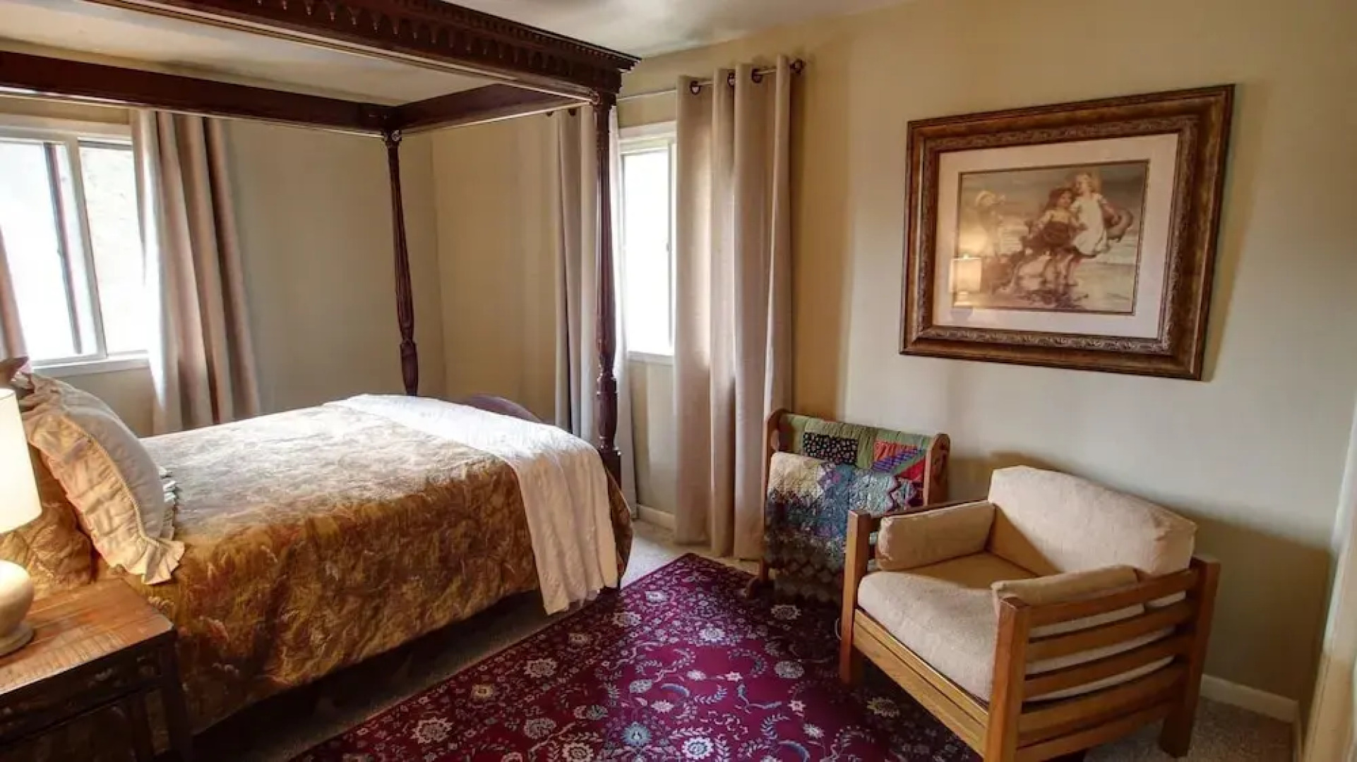 Dory Lakes Cabin by RedAwning