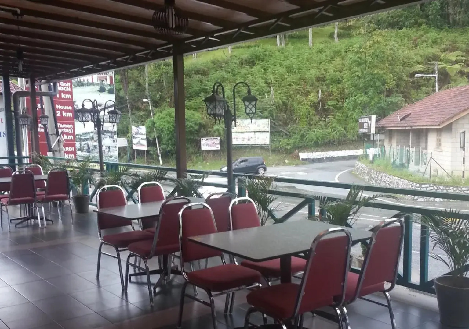 Iris House Hotel Cameron Highlands