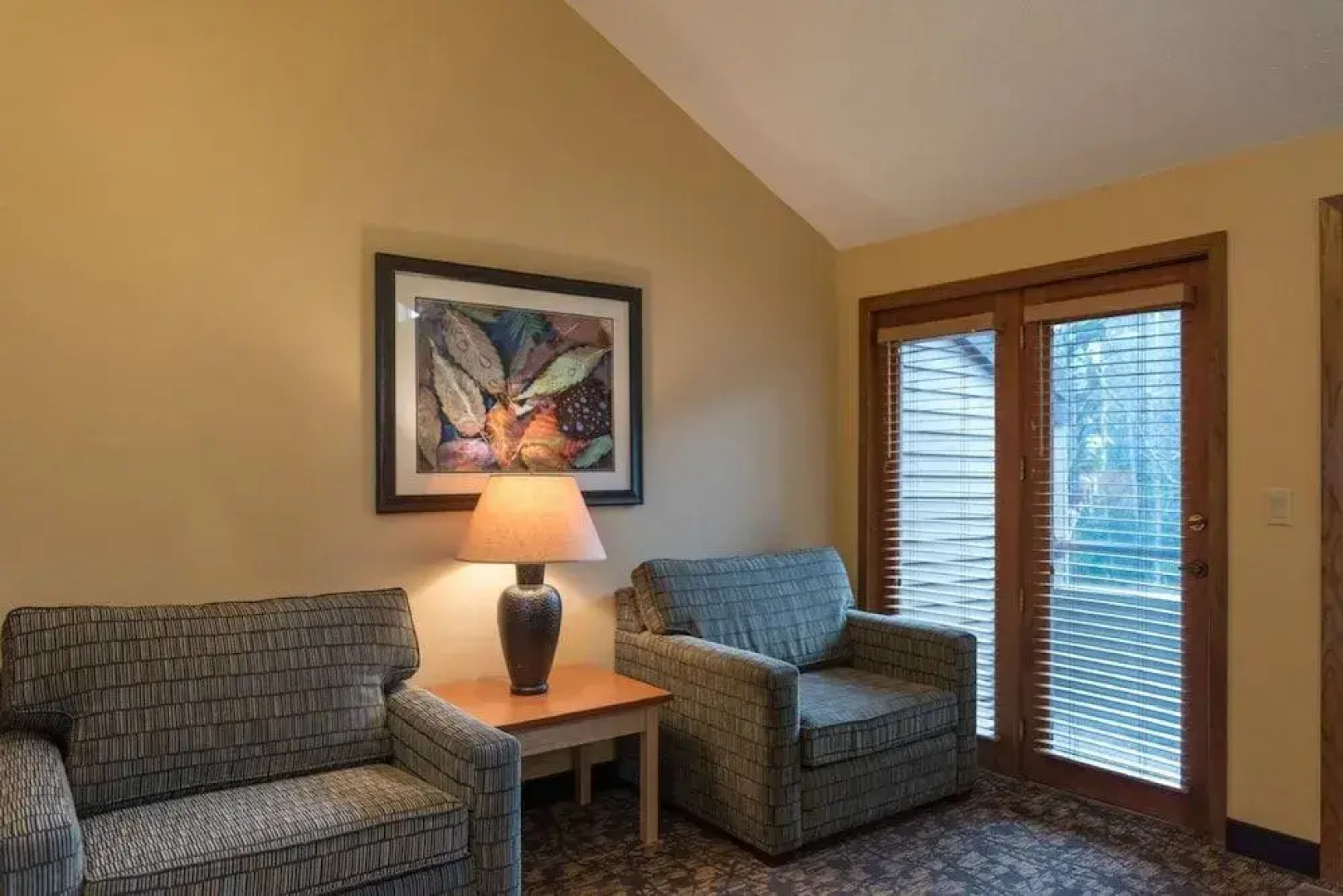 Whispering Woods Resort