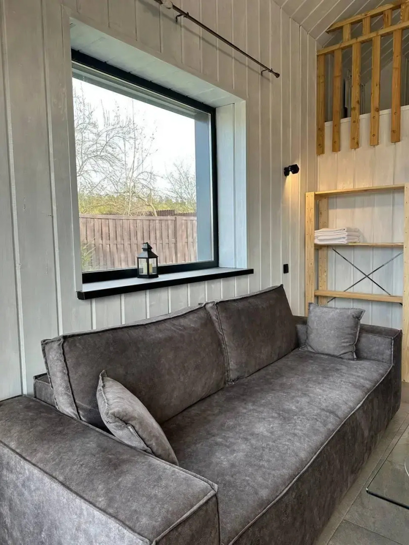 Минидом с чаном