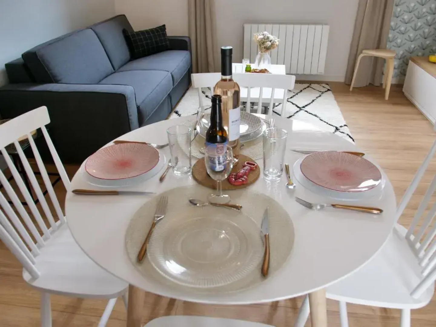 Villa Emilie & Perrine