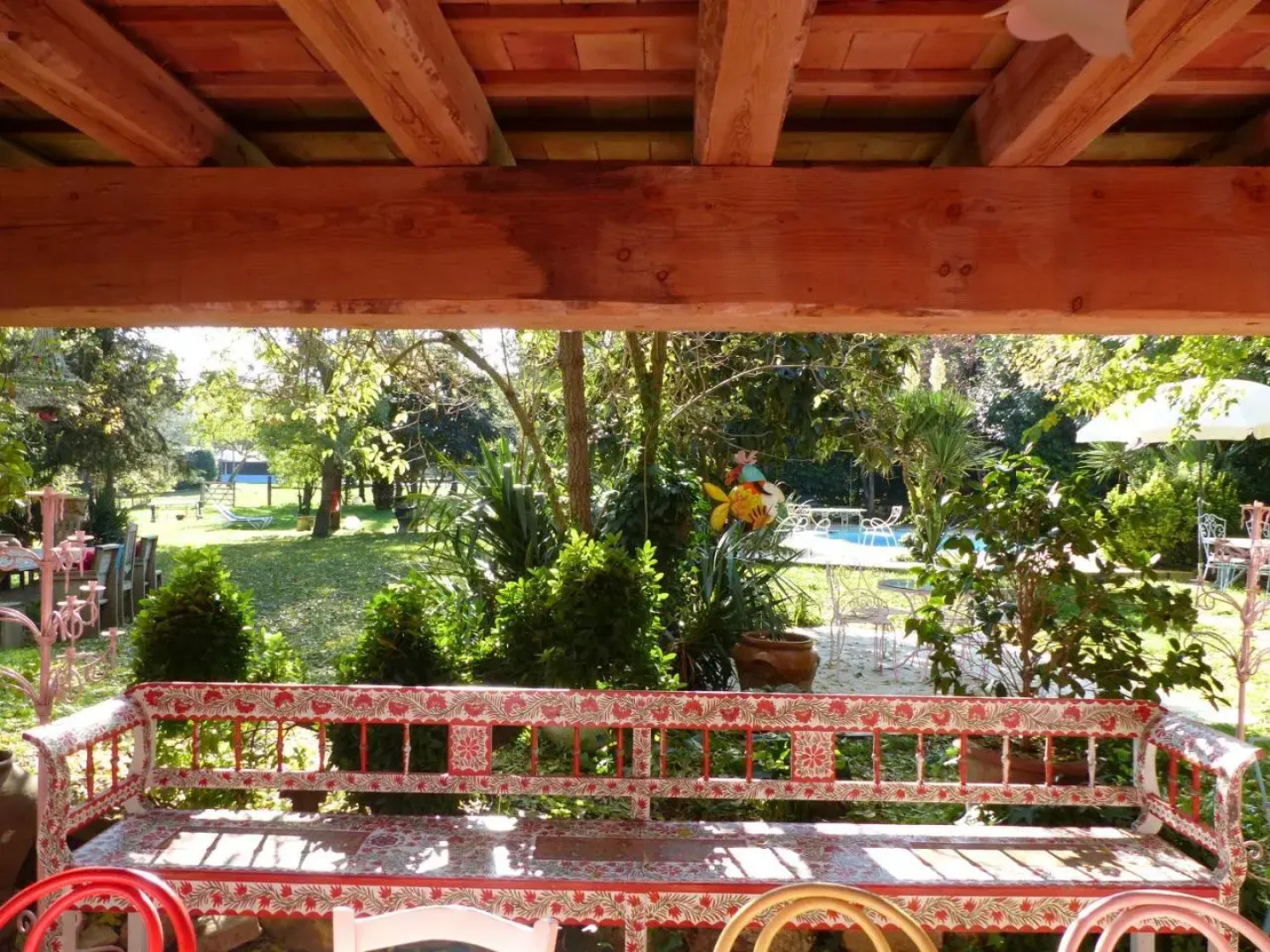 Casa Rural-B&B Can Portell by 123ole