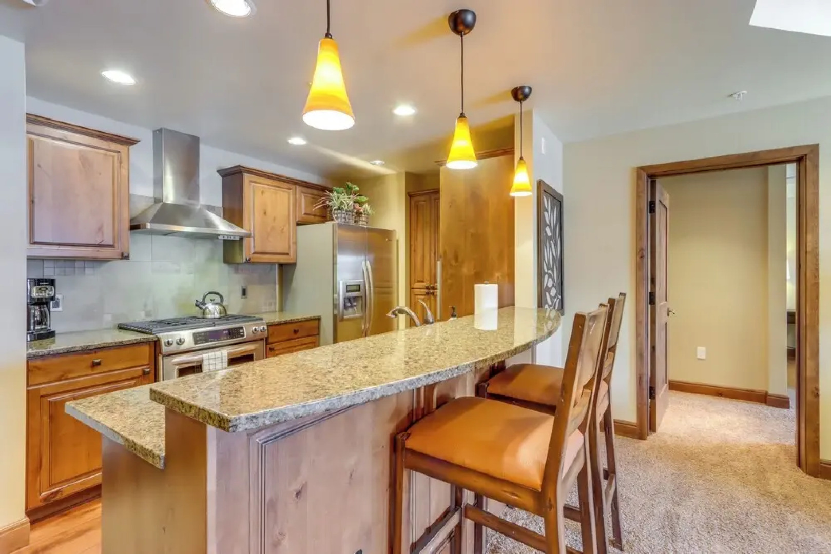 Central Mccall Getaway: Walk to Payette Lake!