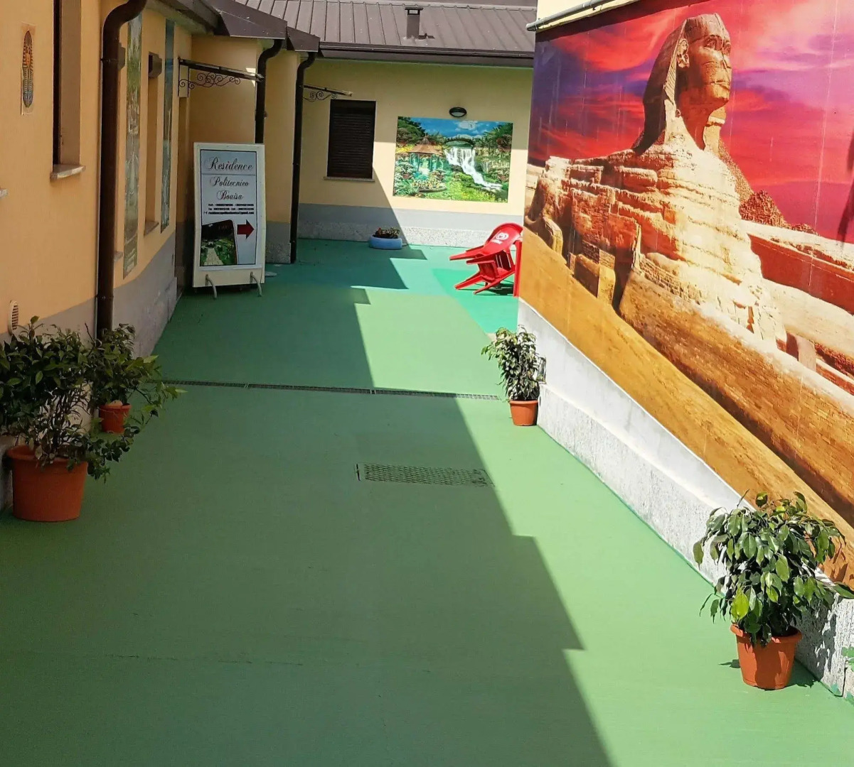 Residence Politecnico Bovisa