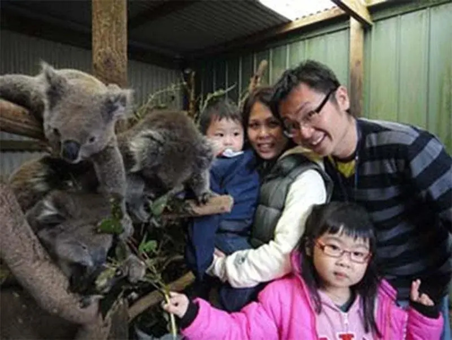 Fauna Australia Wildlife Retreat