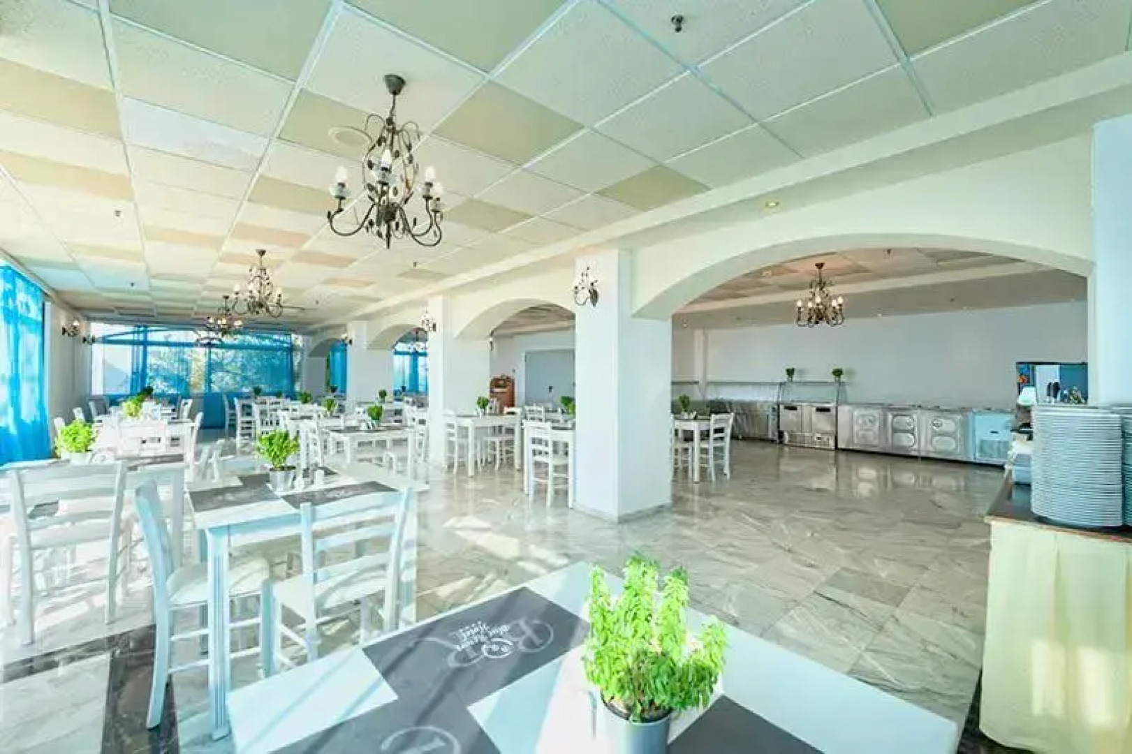 Курорт Sunset Paradise 