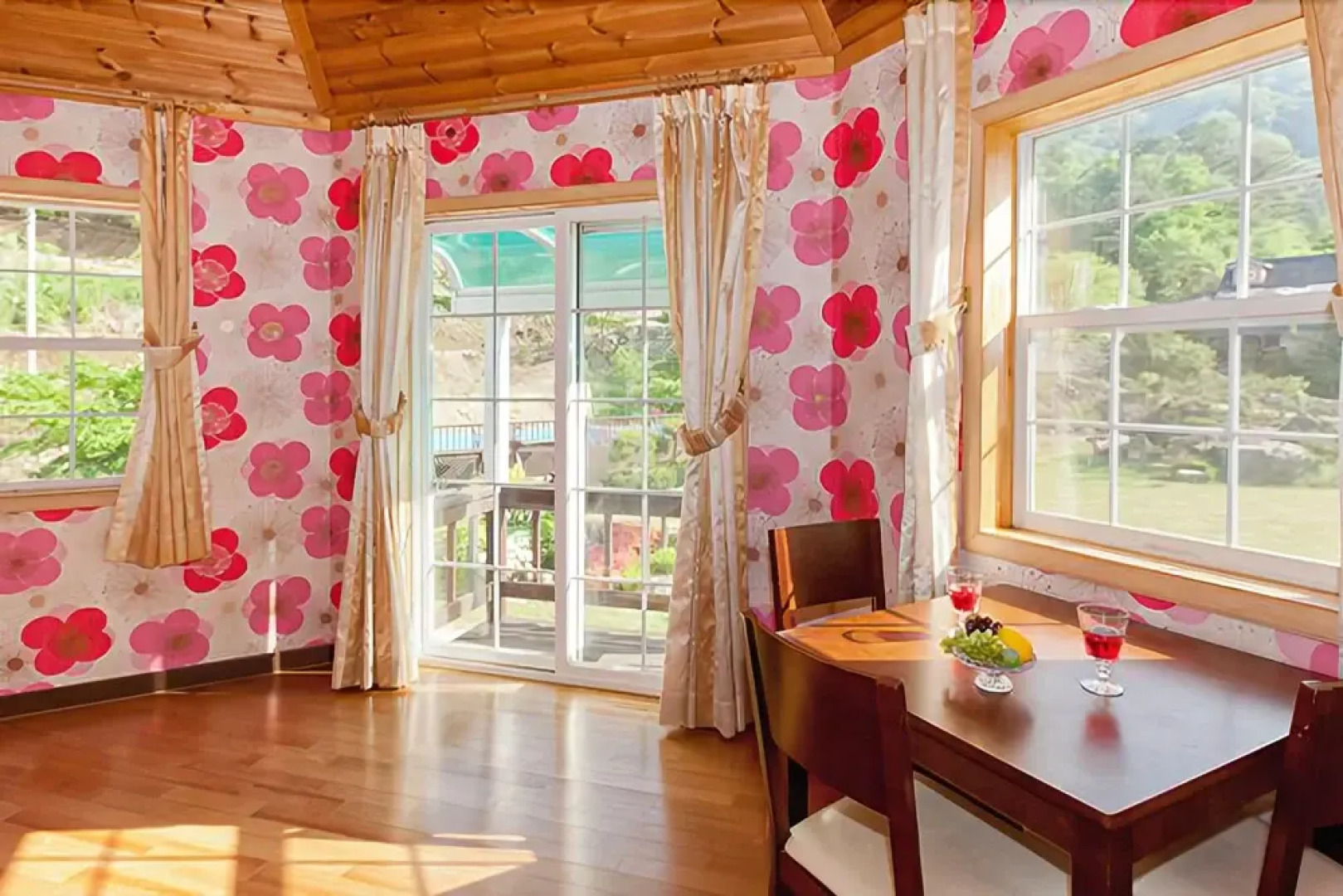 Yangpyeong Mountain Shade Pension