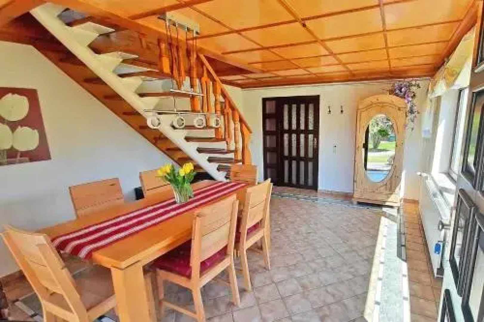 Ferienwohnung Rechlin SEE 9841