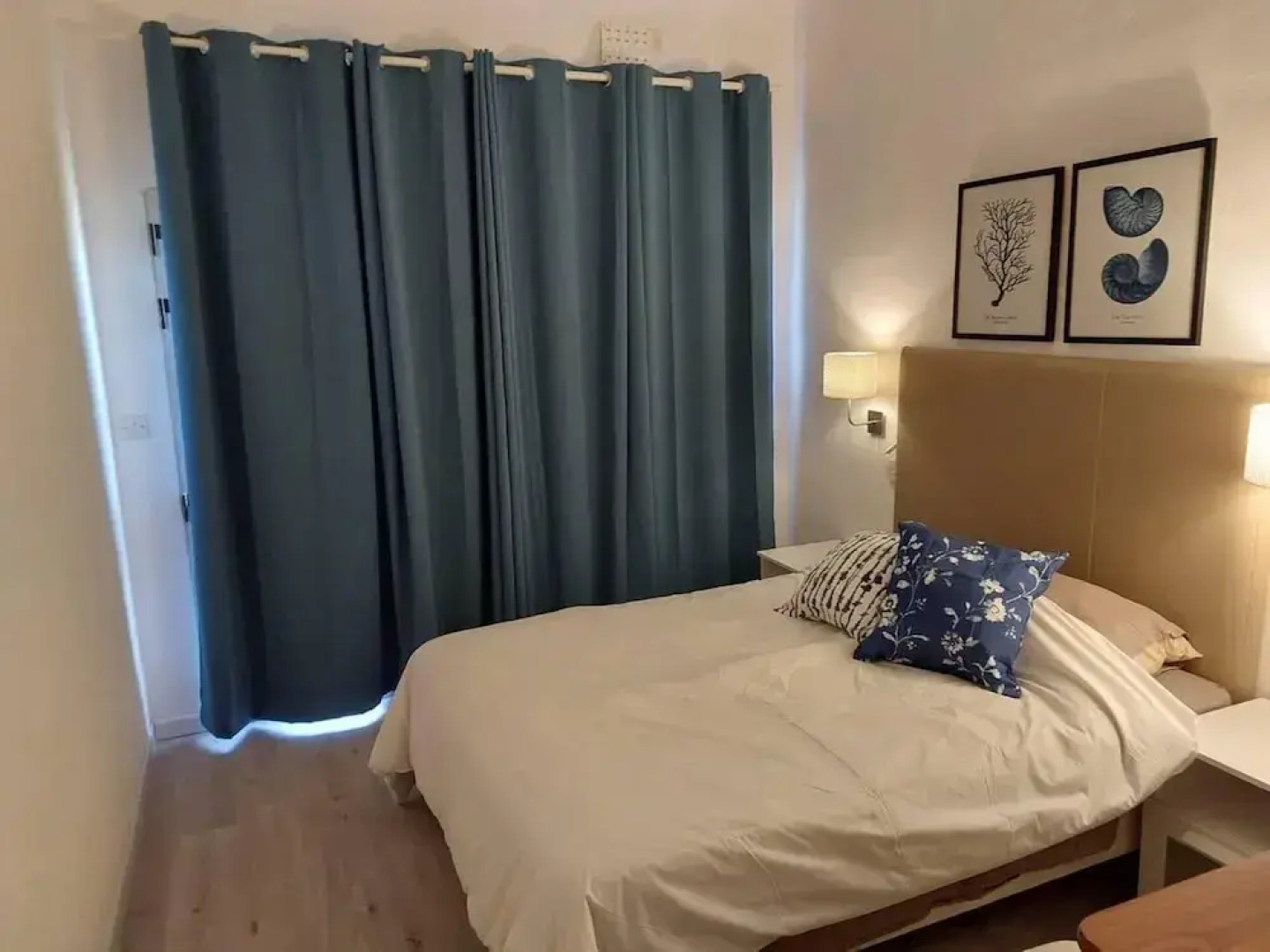 Excellent Views 2-bed Apartment in Marsalforn Gozo