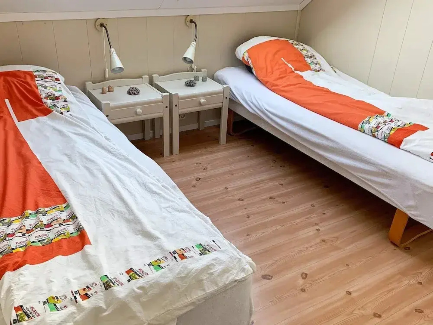 Holiday Home in Lindesnesnes