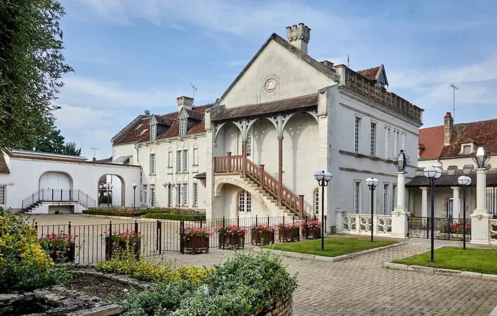 Résidence du domaine