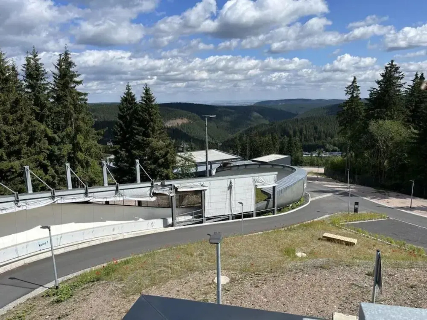 Tannenausblick Schmidt