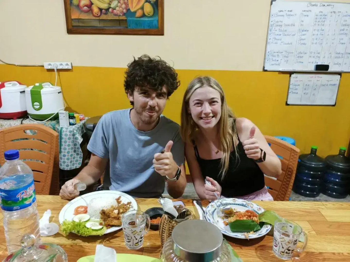 Chacha Homestay & Dormitory