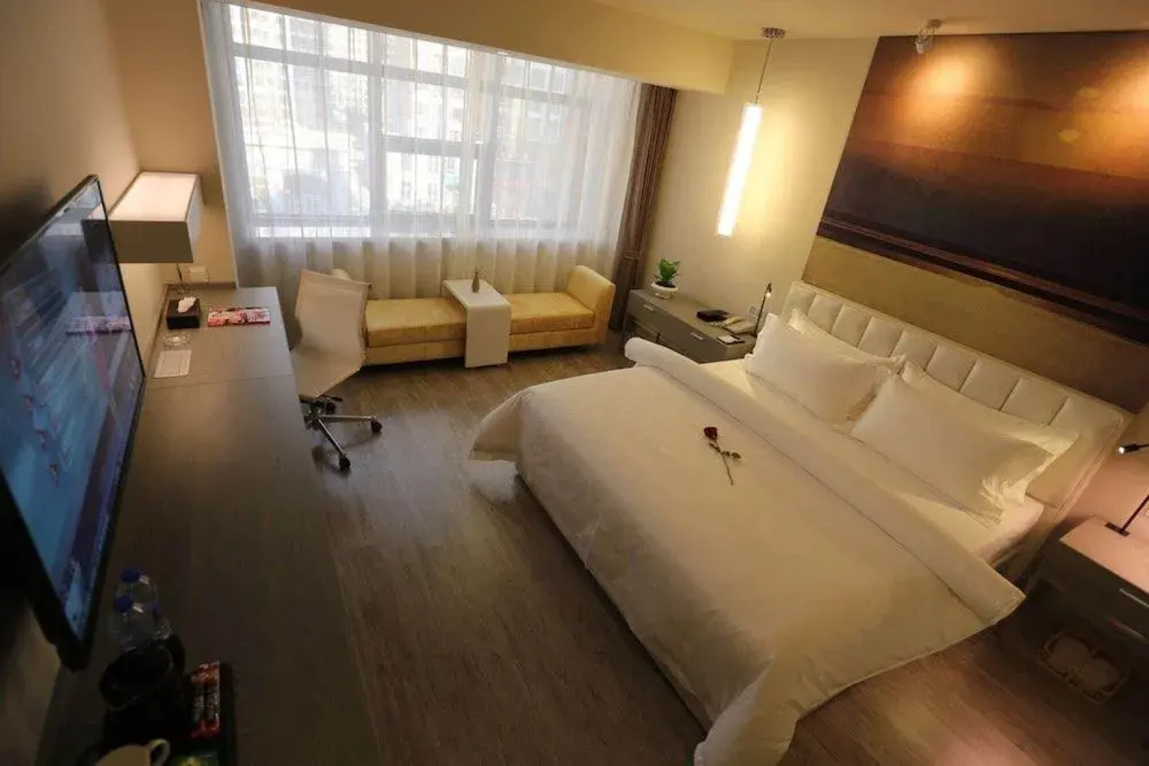 Jinjiang Metropolo Hotel Baotou Railway Station Branch