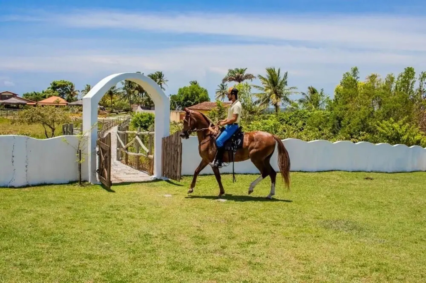 Hotel Fazenda Santuario