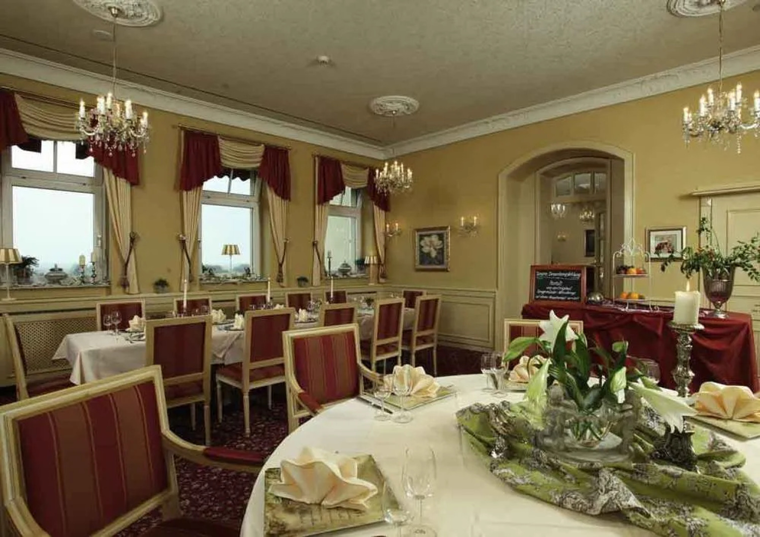 Ringhotel Schloss Tangermünde