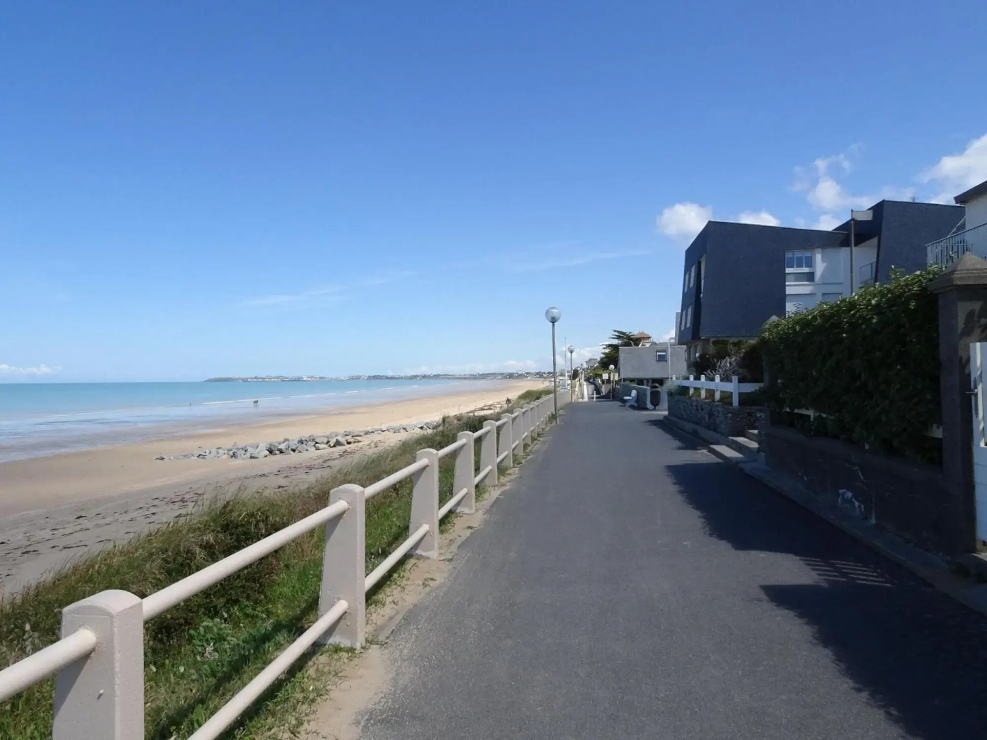 Spacious Holiday Home Located in the Heart of the bay of Mont St Michel