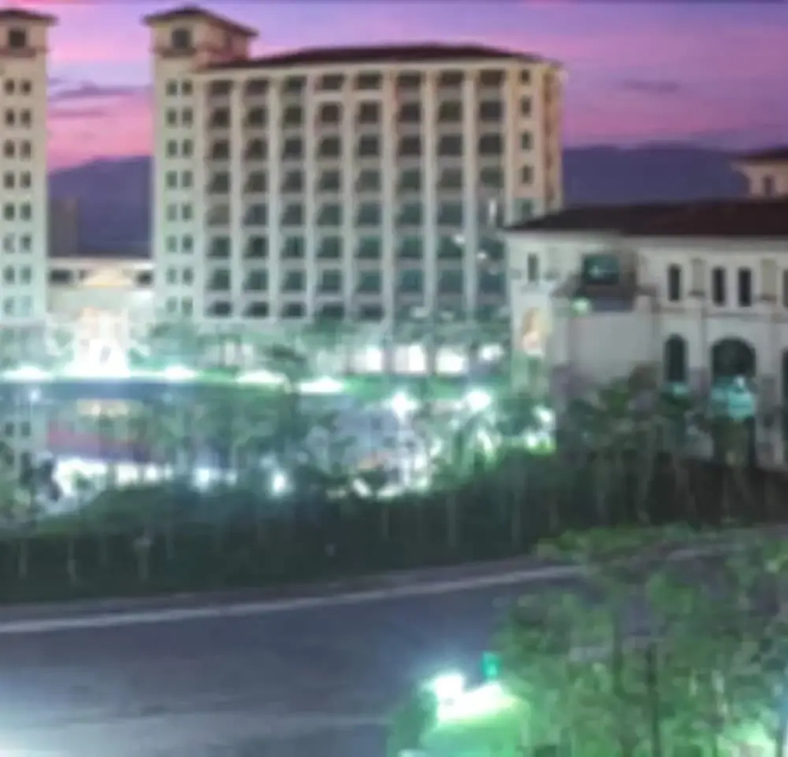 Fusion Hotel & Resort