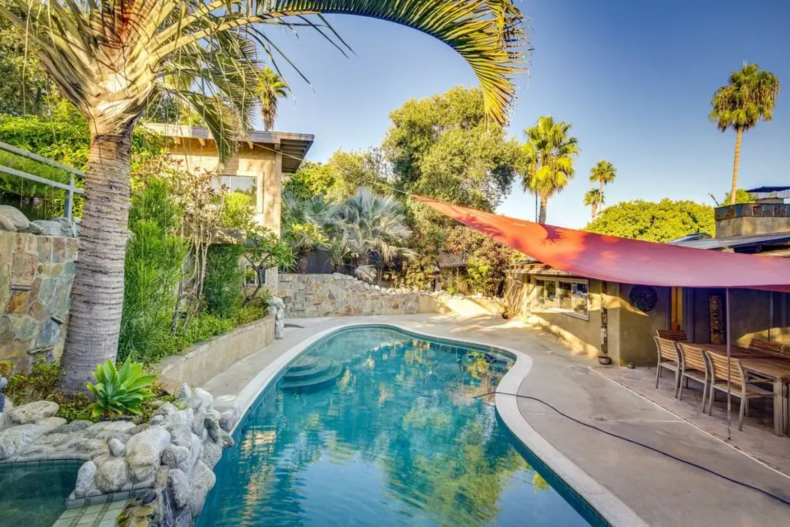 Inviting Vista Home With Pool: 10 Mi to Oceanside!