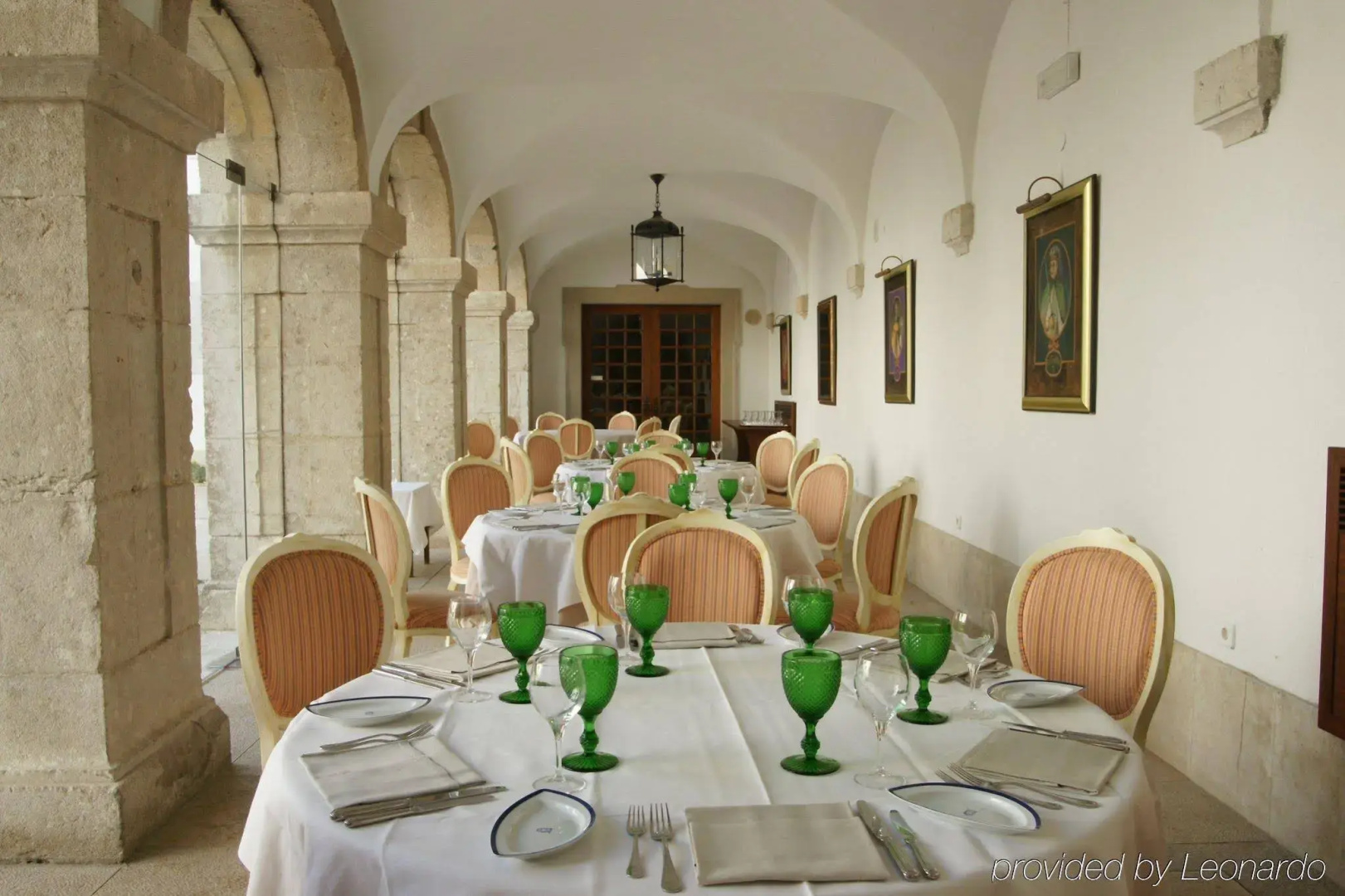 Pousada Castelo de Palmela - Historic Hotel