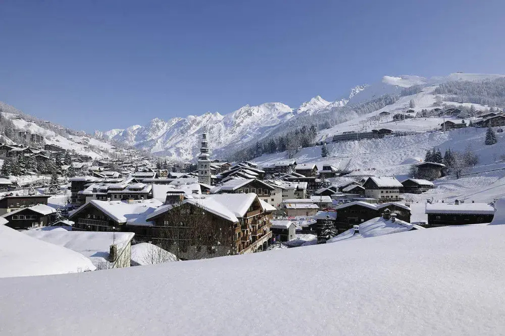 Hôtel Le Vieux Chalet