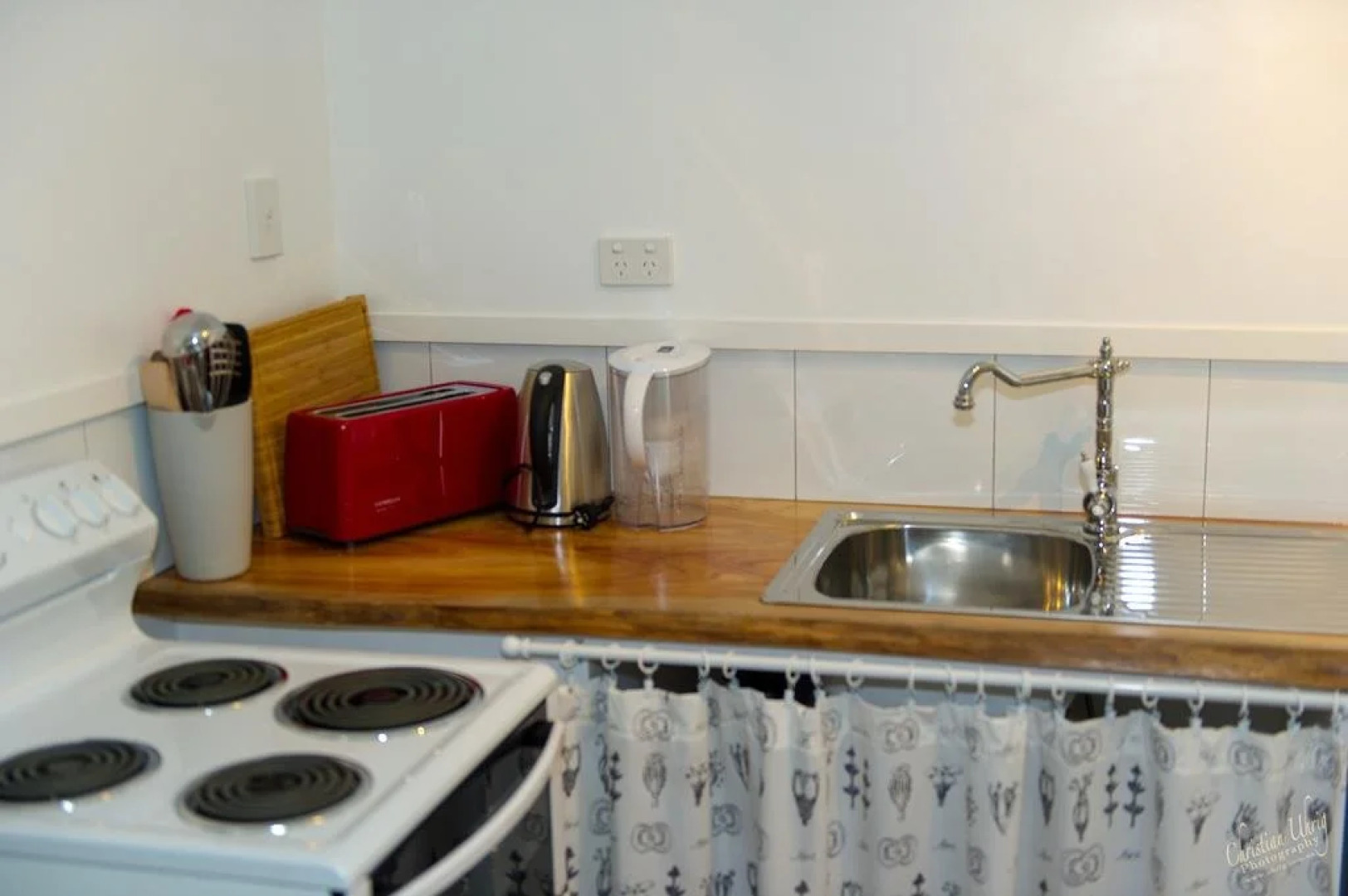 Terania Green Boutique Eco Cottage