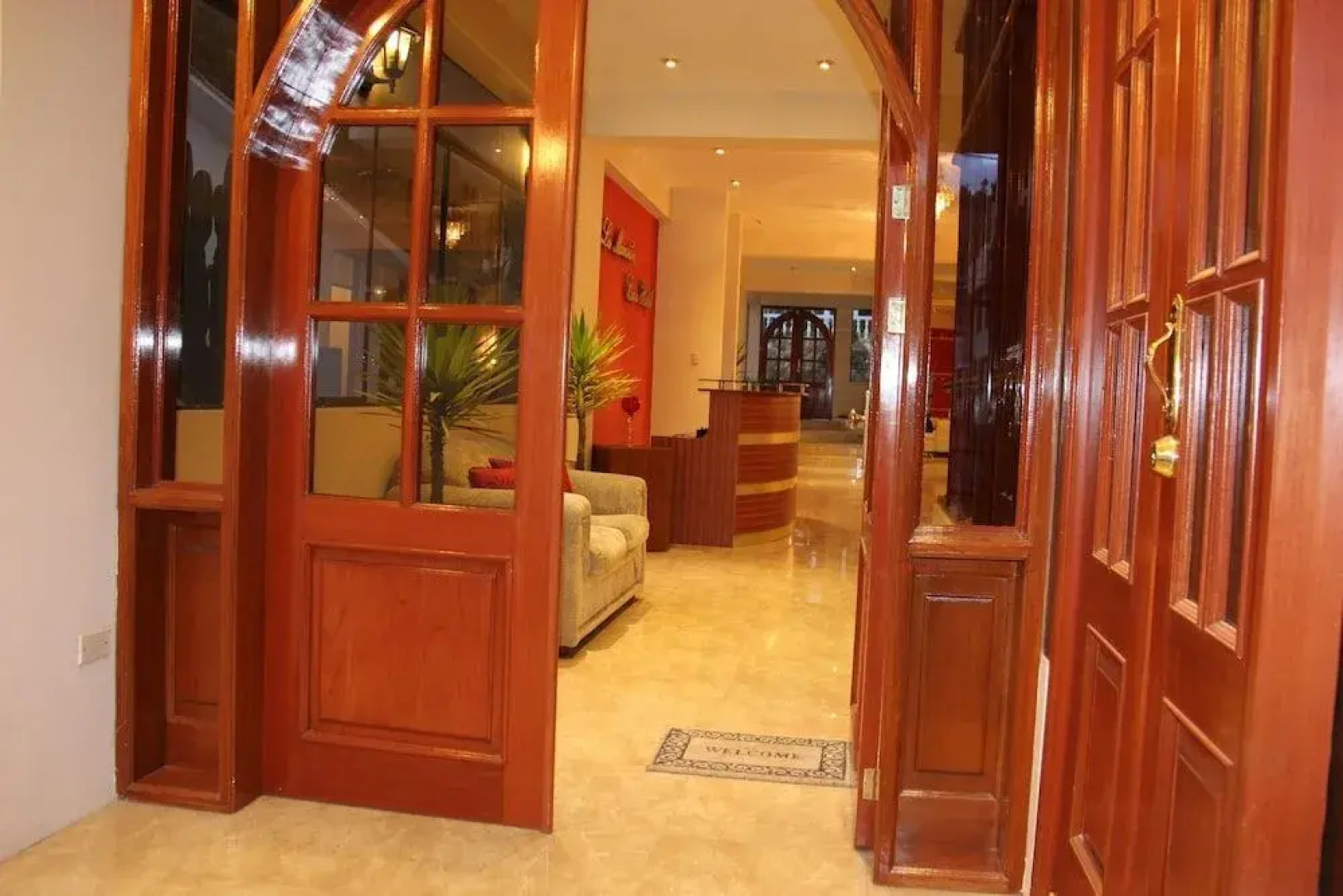 La Mansion Casa Hotel