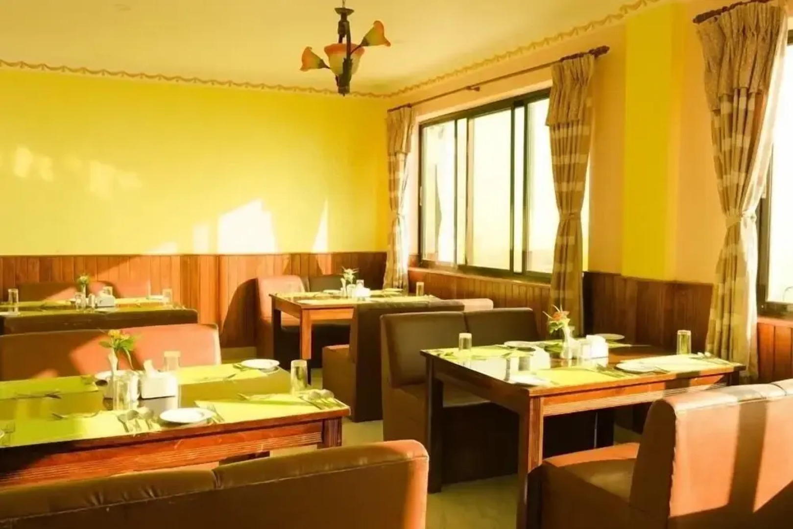 Bojinee Nagarkot Resort