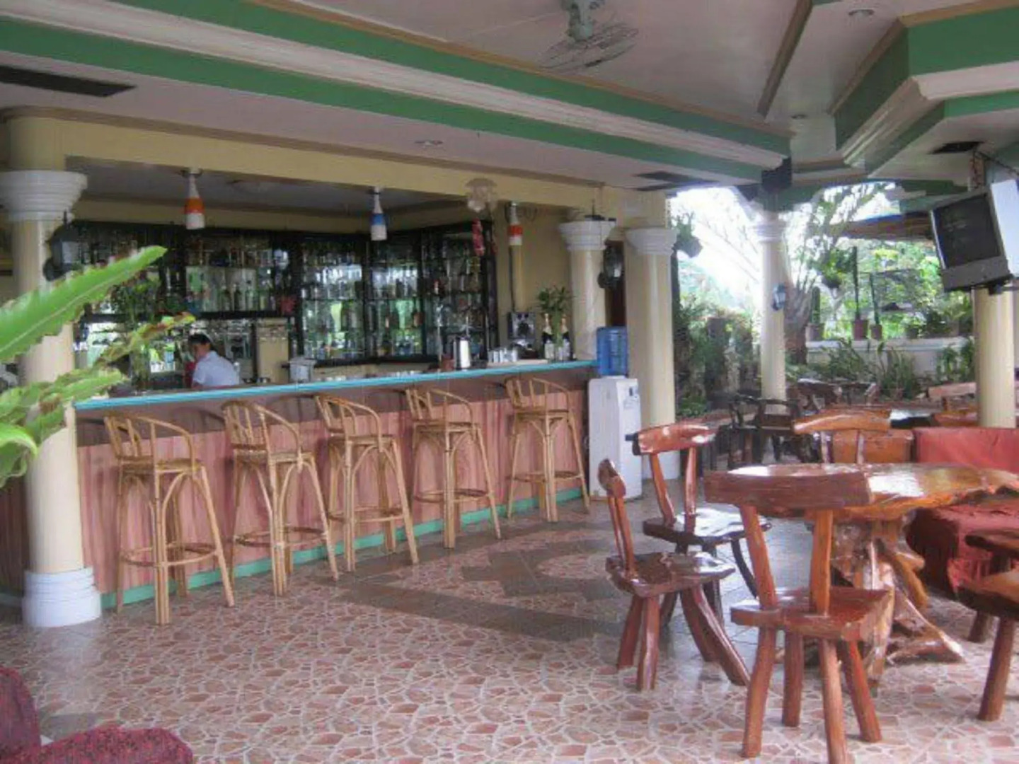 Liberty Park Pension