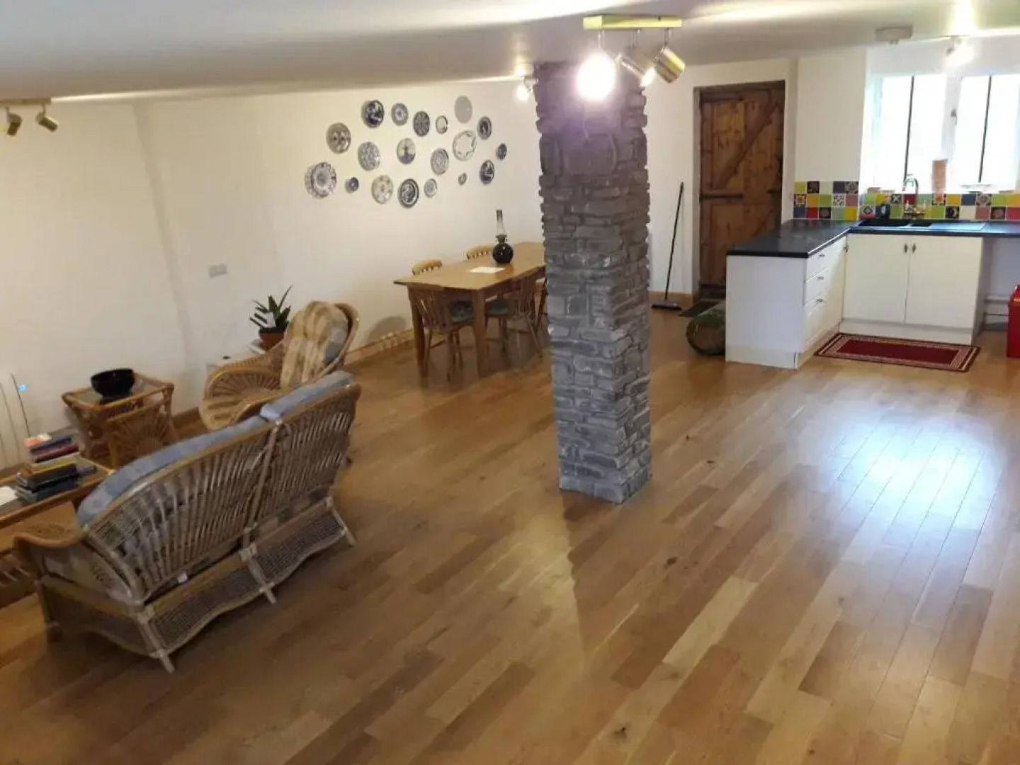 The Barn Annexe, Cefn-Yr-Allt