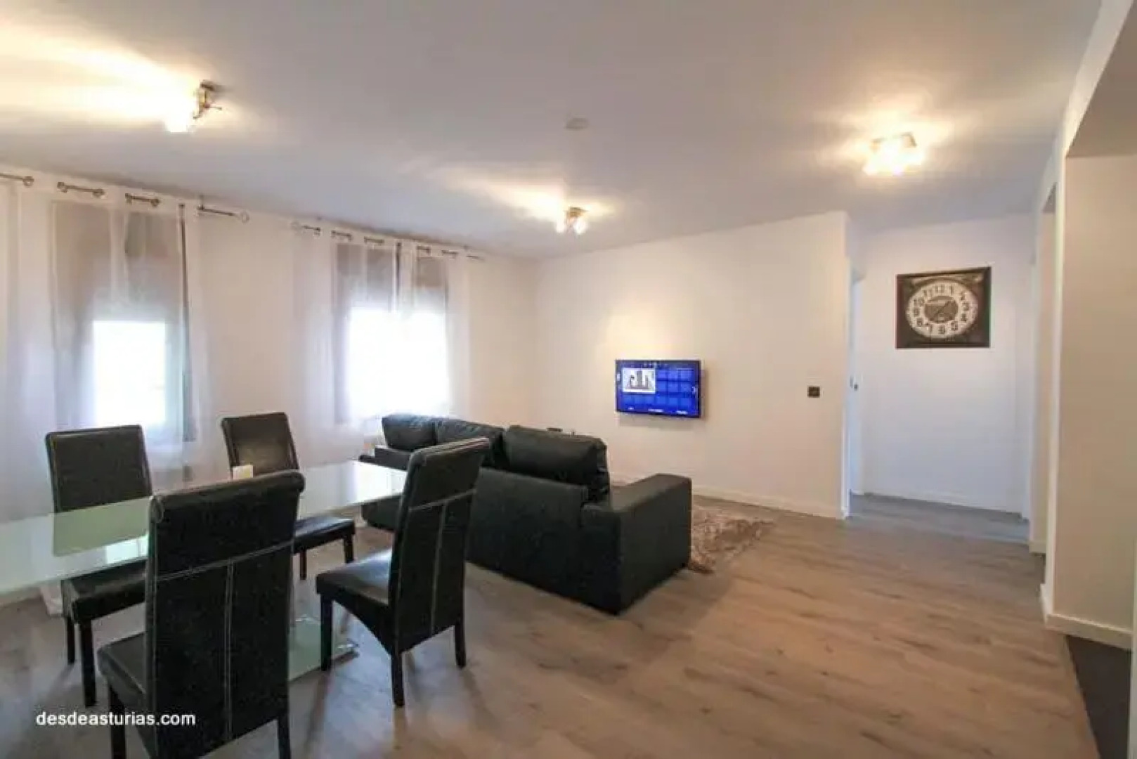 El Picu 7. Apartamentos.