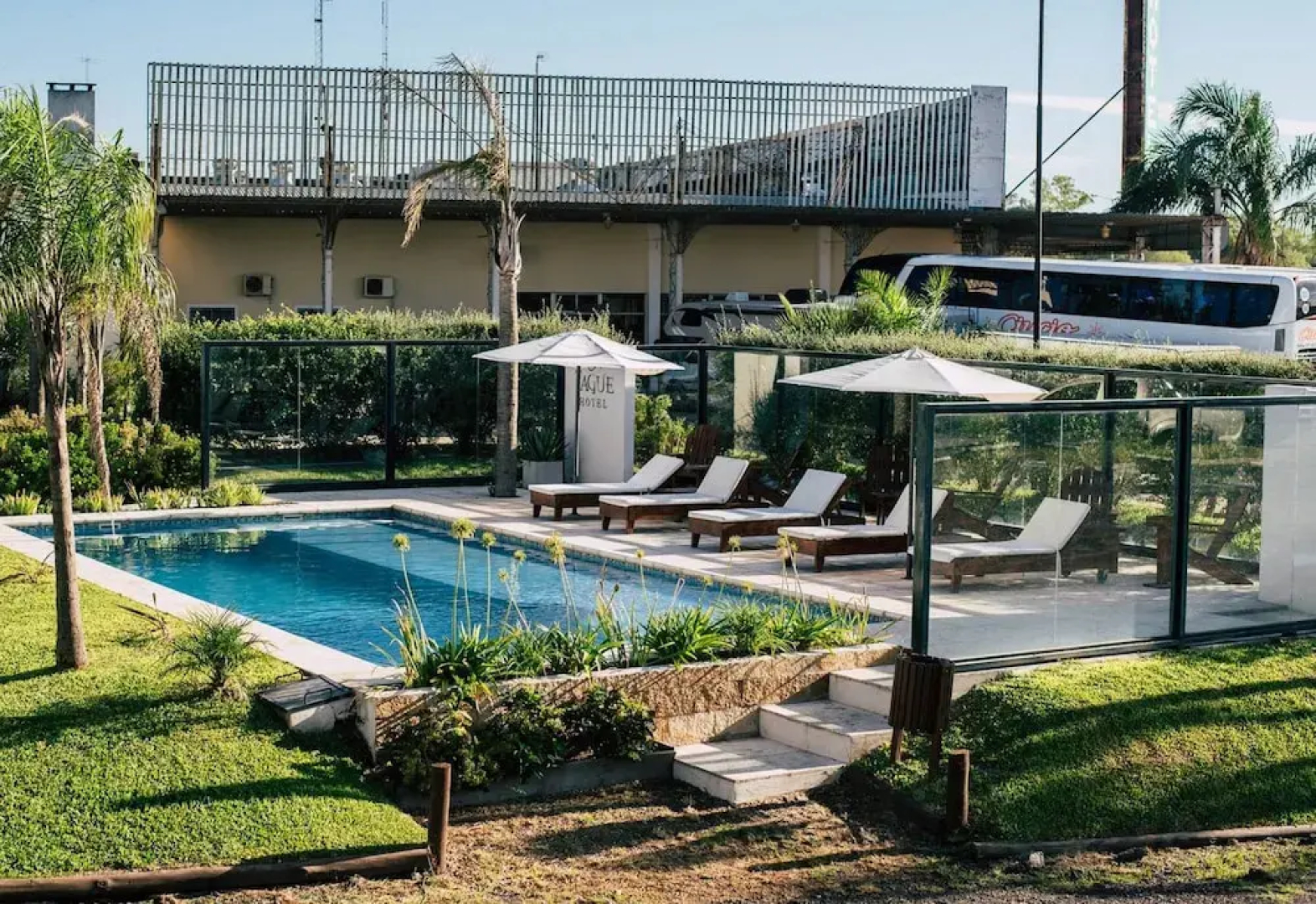Hotel Tagüé