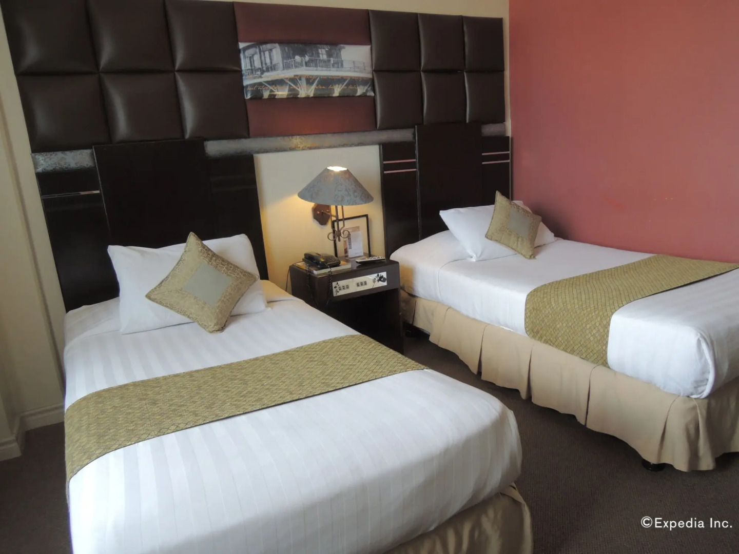 The Bellavista Hotel