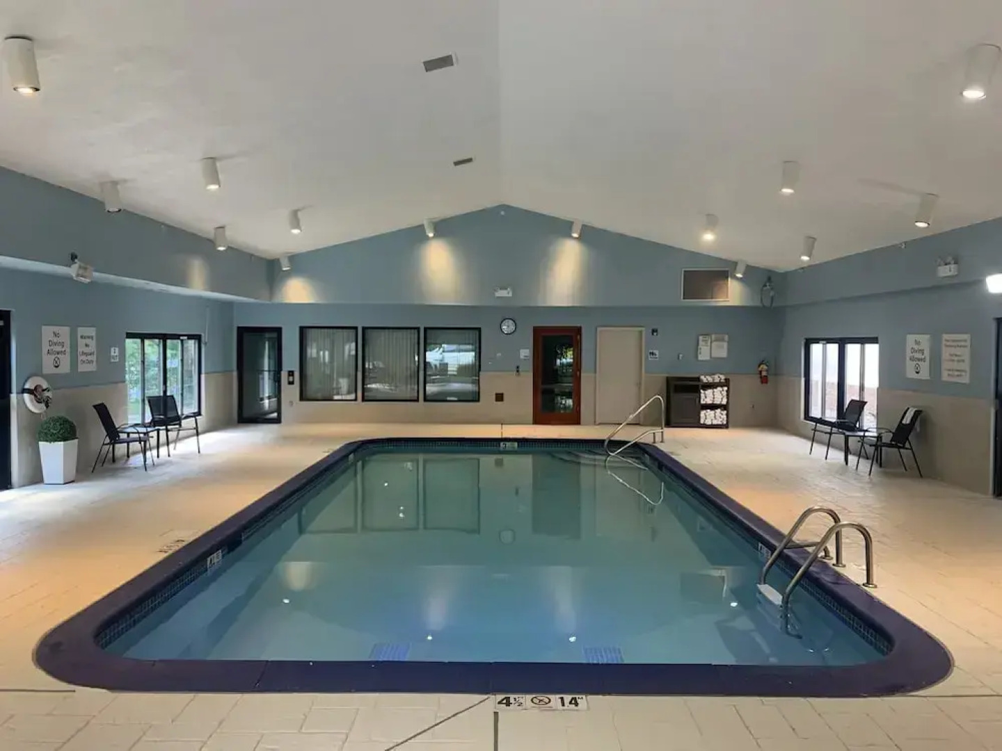 Holiday Inn Express & Suites West Point Fort Montgomery