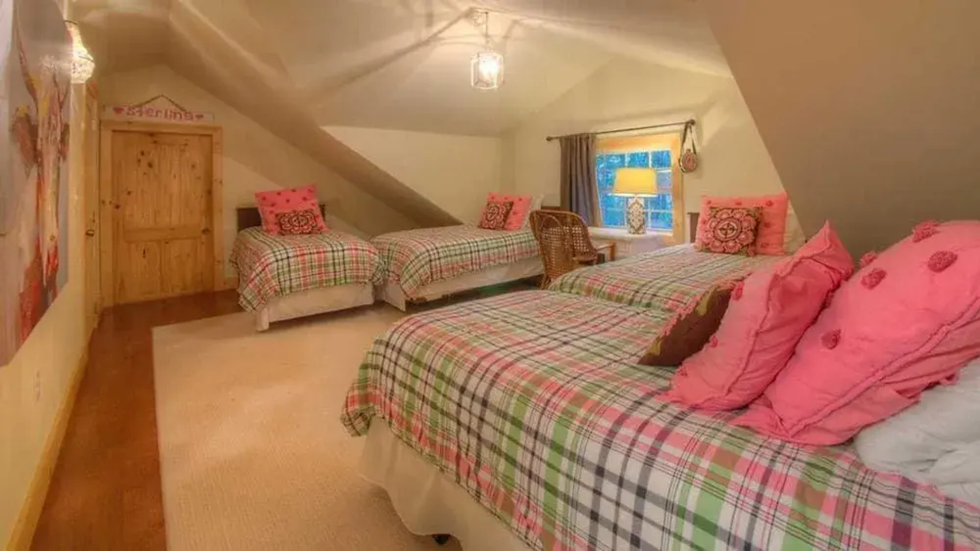 Just Like Heaven by Escape to Blue Ridge