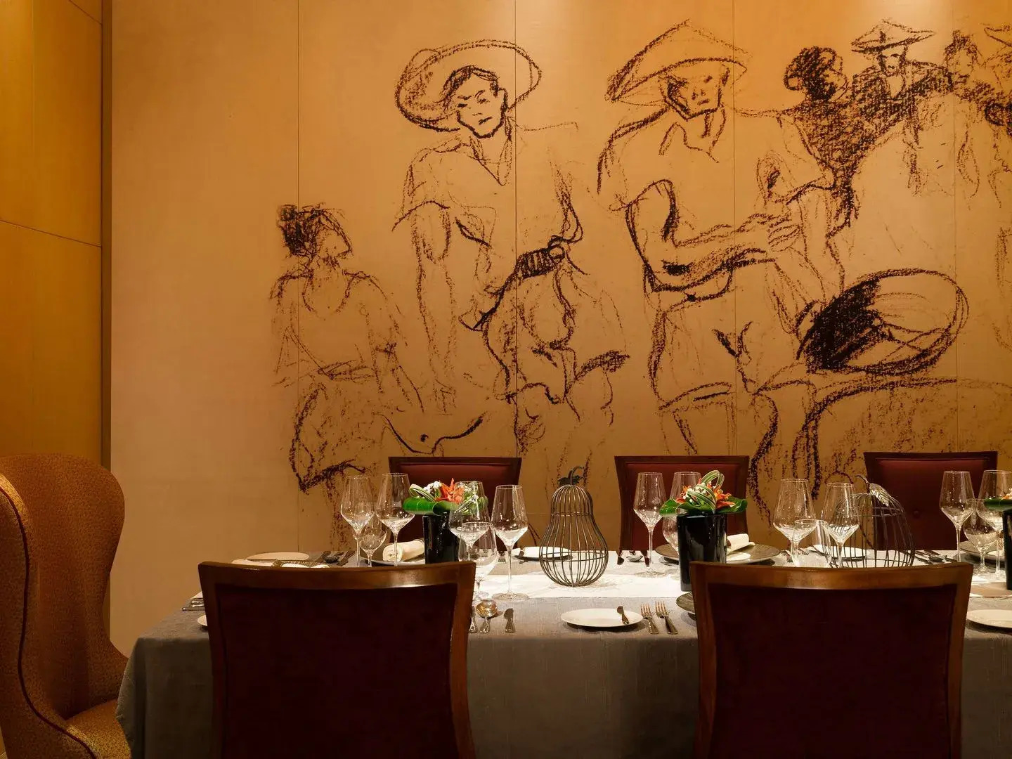 Отель Raffles Jakarta