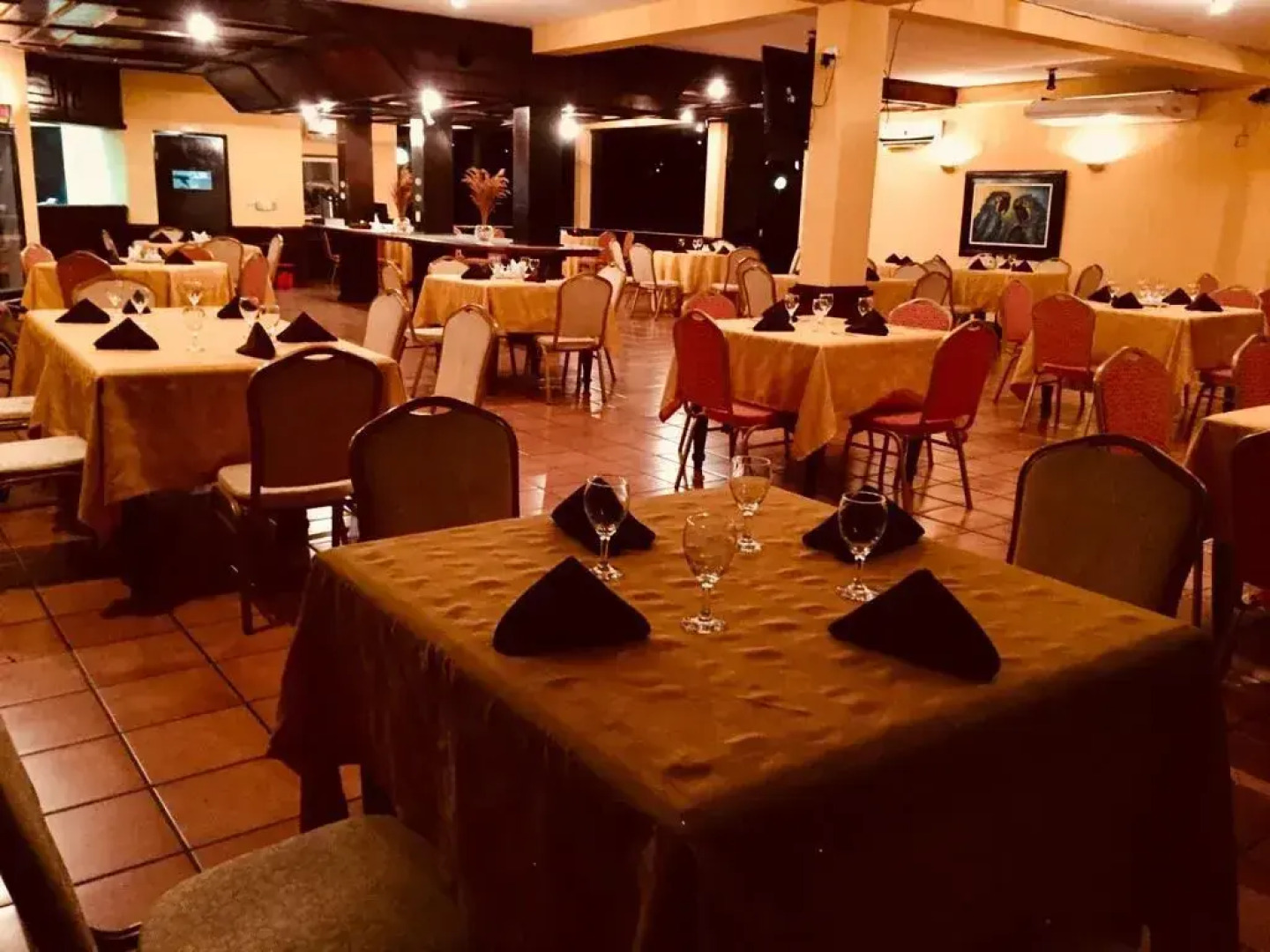 El Pantanal Hotel Resort