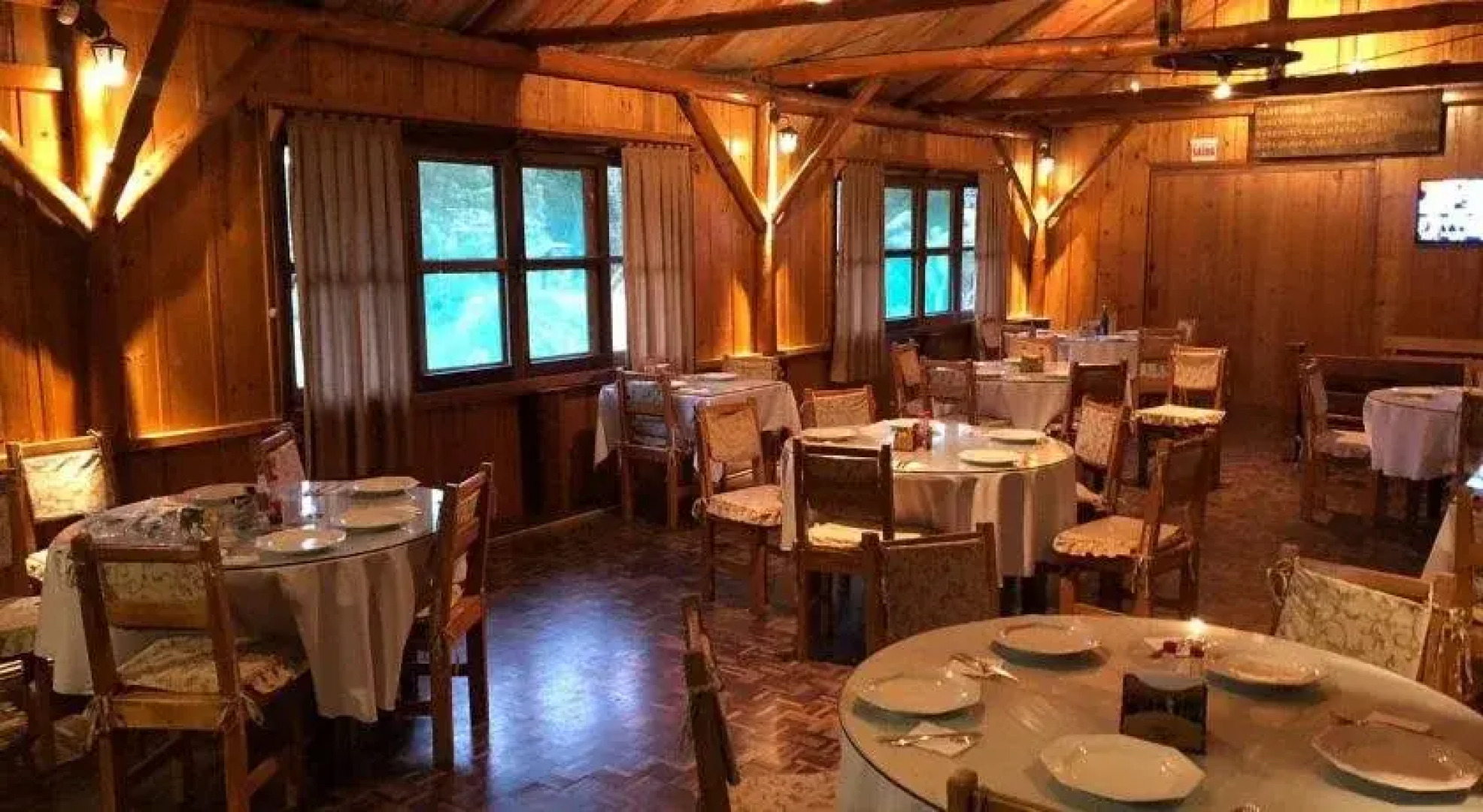 Hotel Pousada das Araucarias