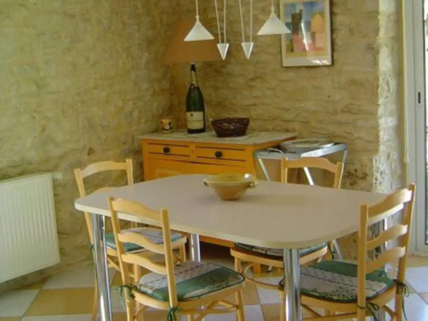 Splendid Holiday Home in Dégagnac with heated Swimming Pool and jacuzzi
