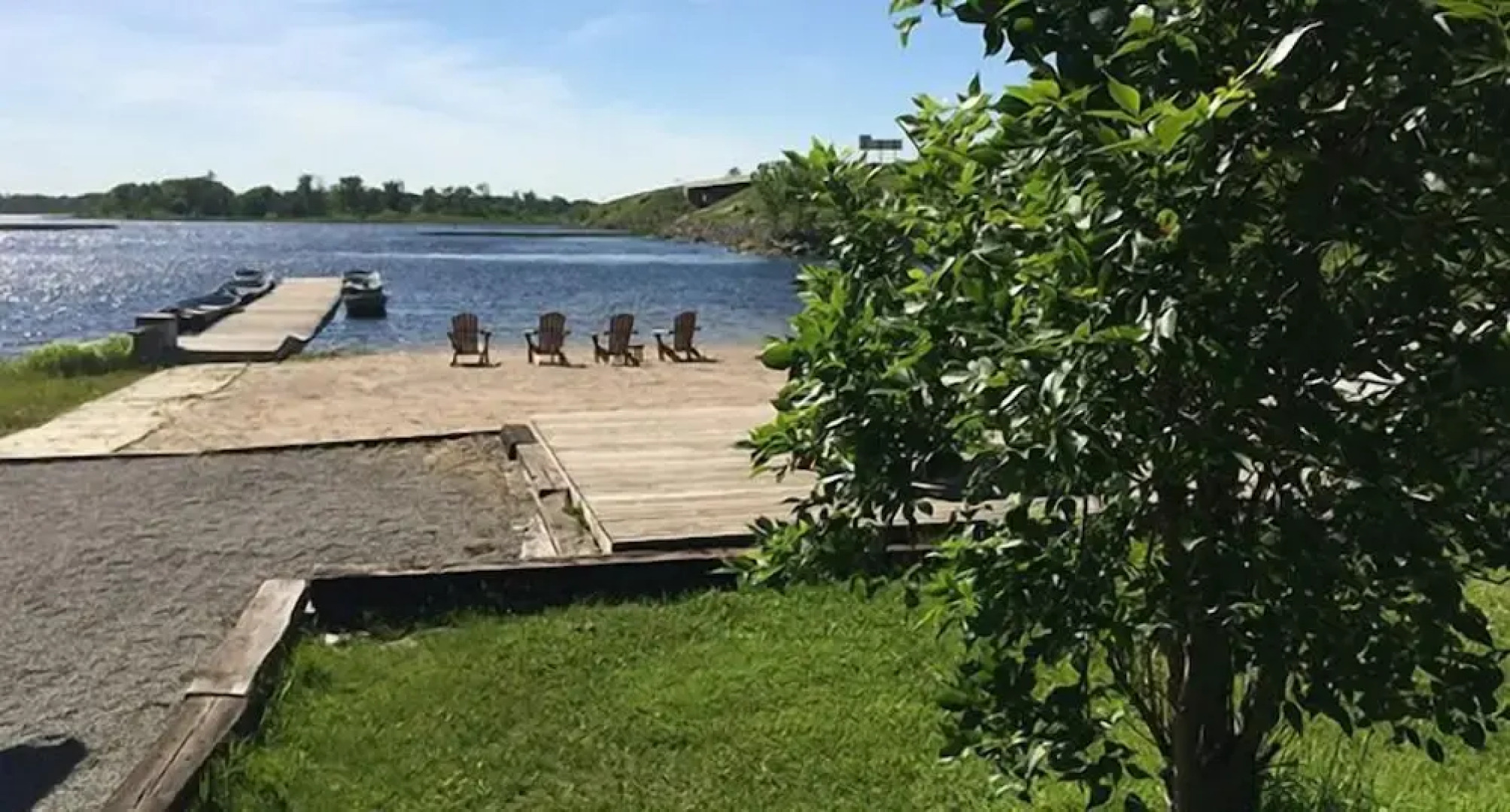 Muskey's Landing Resort