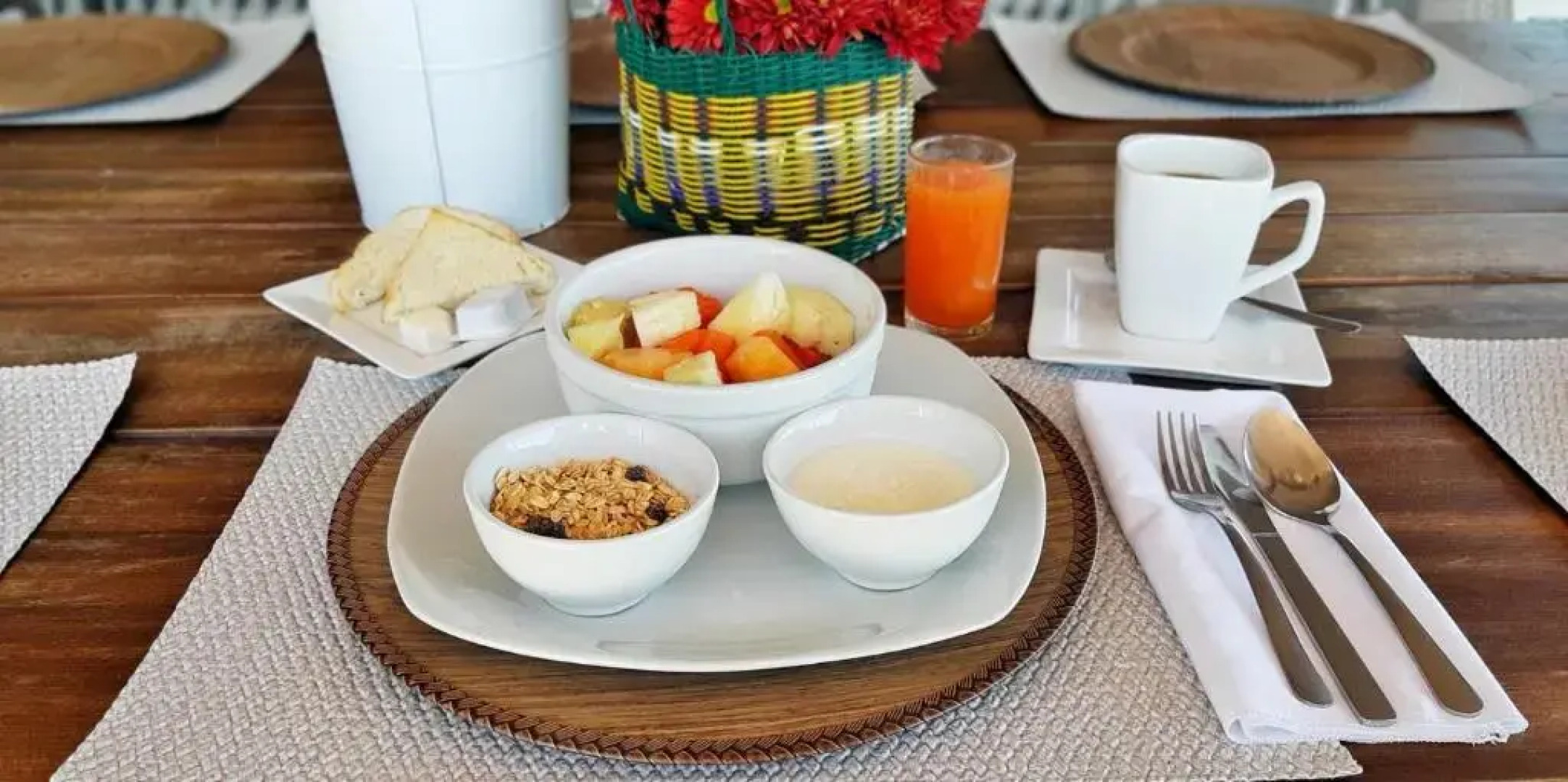 Hotel Casona del Lago