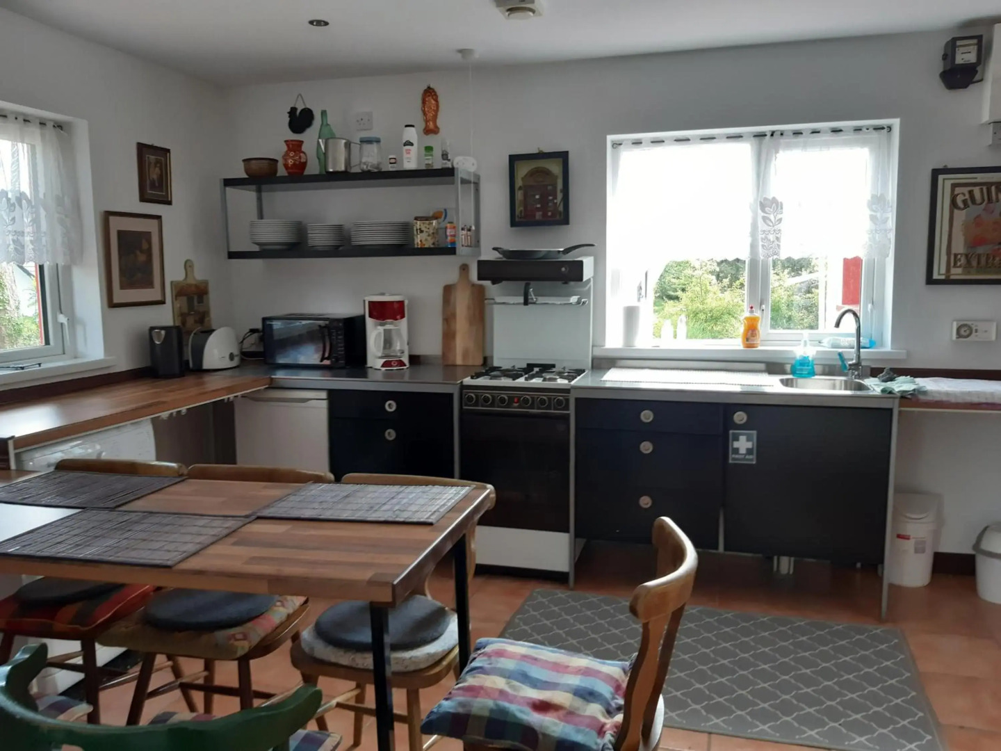 Beautifully Restored Cottage, Doochary