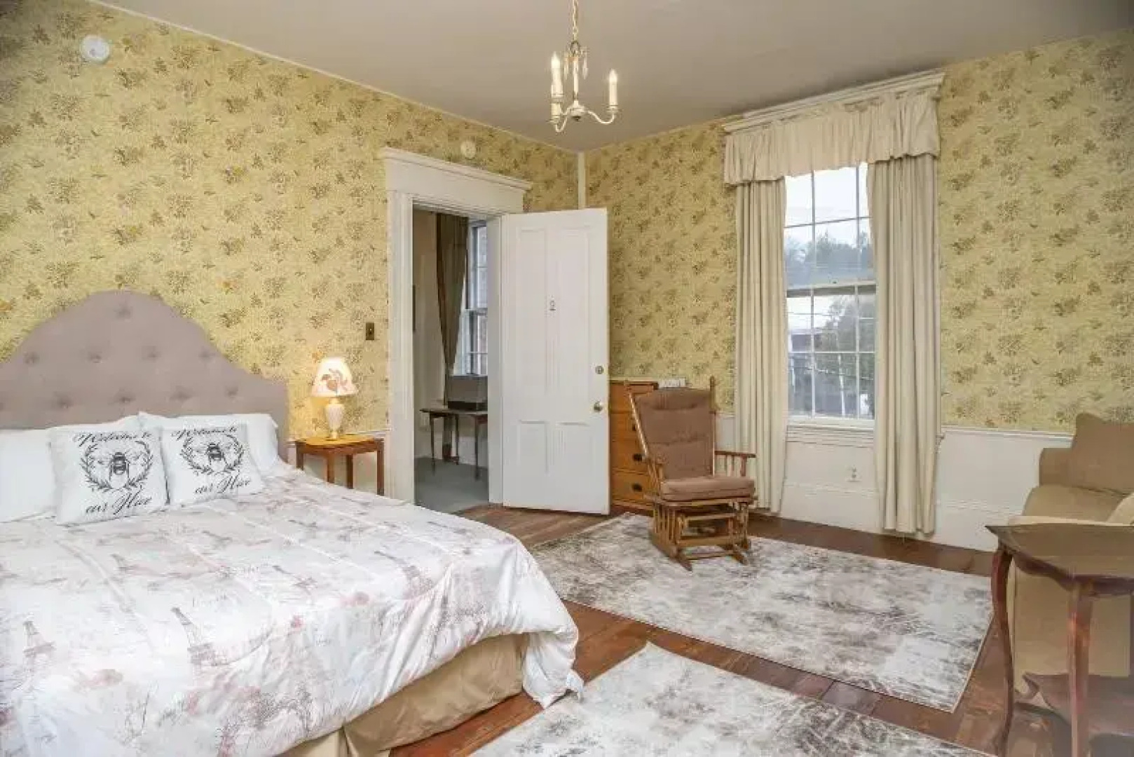 The Jeremiah Mason House B & B