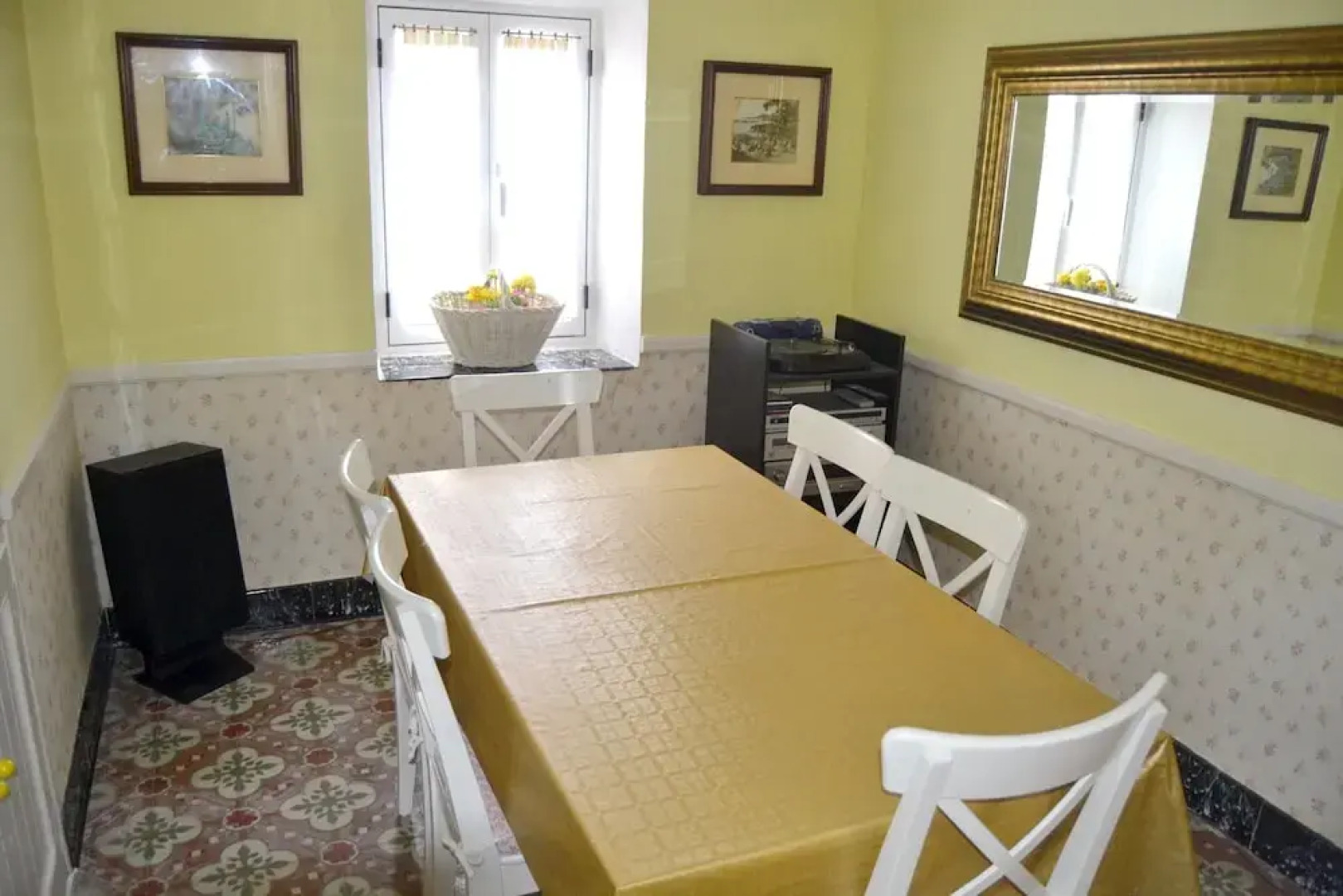 House With 4 Bedrooms in Sant Pere Sacarrera, With Wonderful Mountain